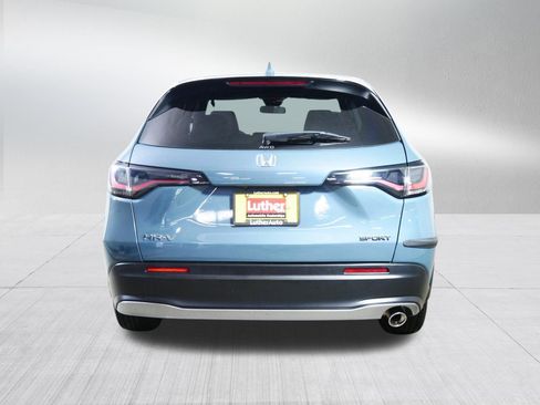 Used 2025 Honda HR-V Sport image 6