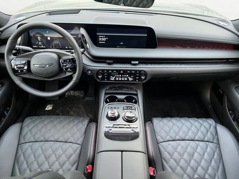 New 2026 Genesis G90 3.5T Prestige AWD/4WD image 10