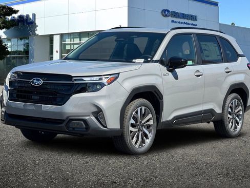 New 2026 Subaru Forester Touring AWD/4WD image 7