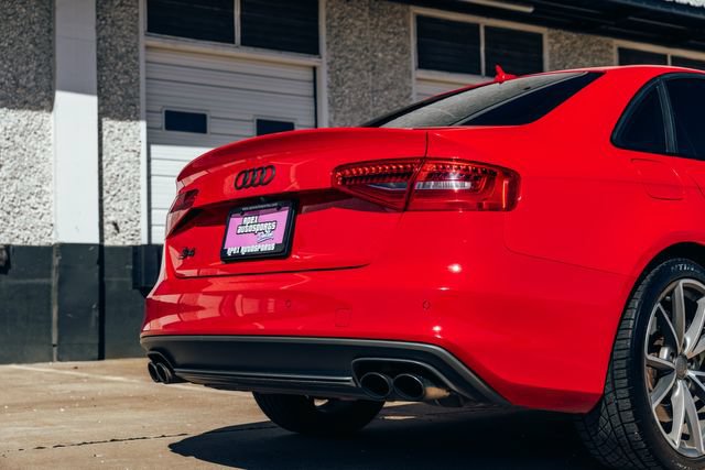 Used 2015 Audi S4 Premium Plus w/ Technology Package AWD/4WD image 33
