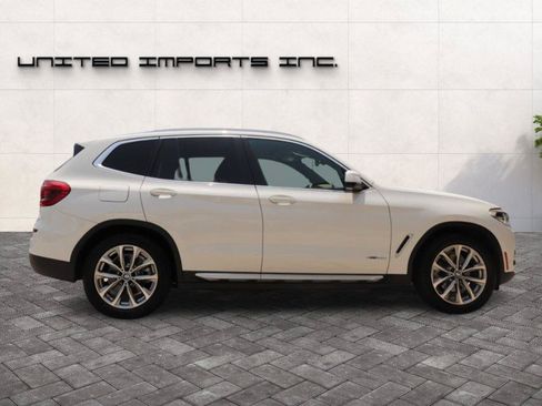 Used 2018 BMW X3 xDrive30i AWD/4WD image 6