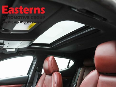 Used 2021 MAZDA MAZDA3 s image 36