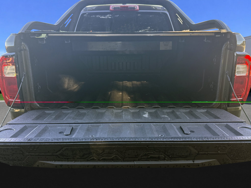 Used 2025 GMC Canyon AT4 w/ Nightfall Edition AWD/4WD image 71