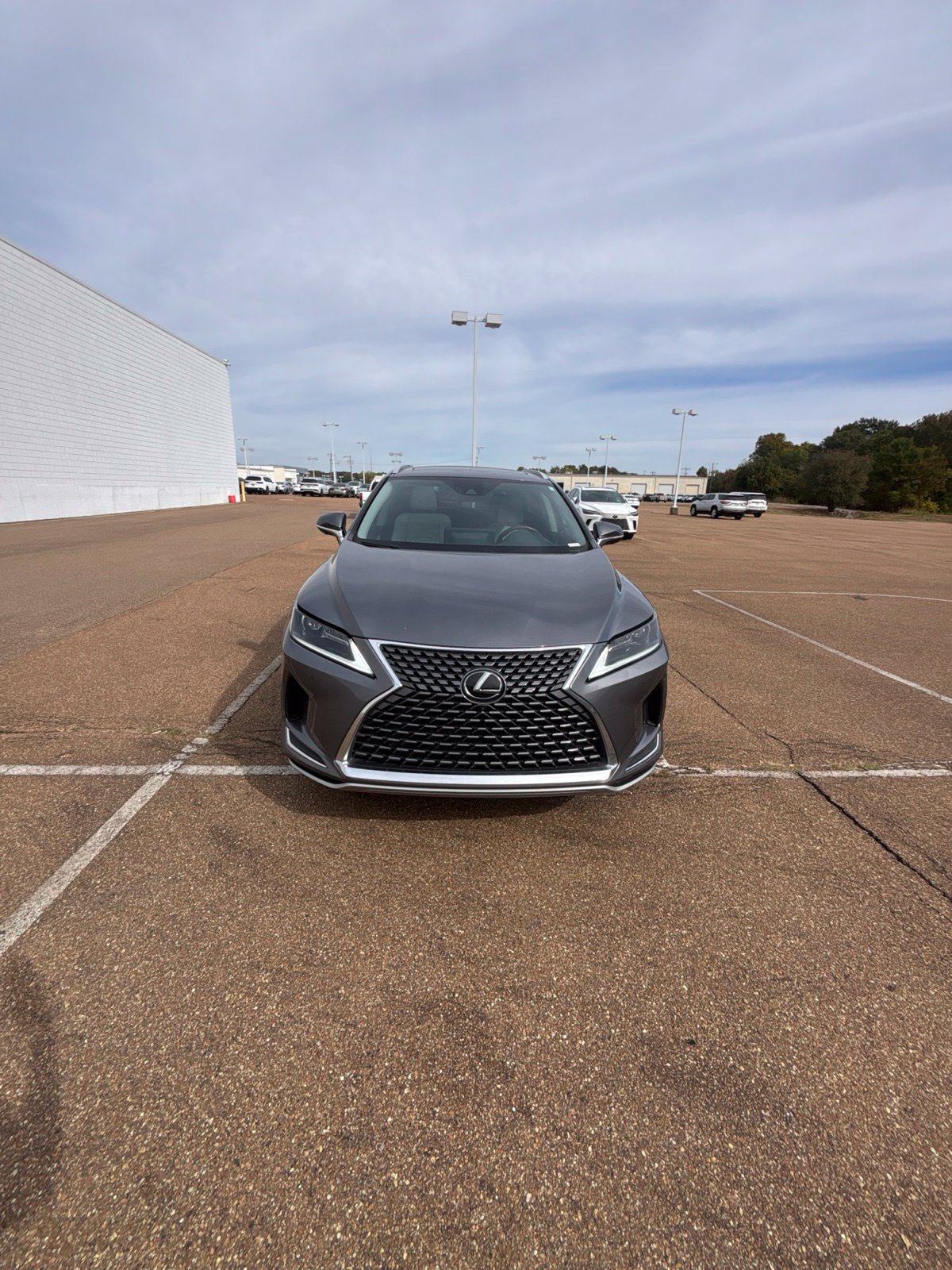 Used 2021 Lexus RX 350 FWD w/ Premium Package image 6