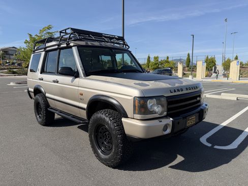 Used 2003 Land Rover Discovery SE7 AWD/4WD image 10
