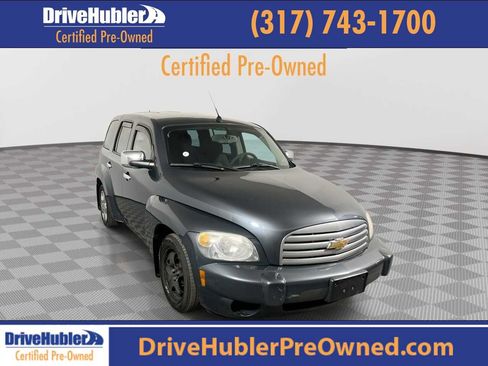 Used 2010 Chevrolet HHR LT image 1