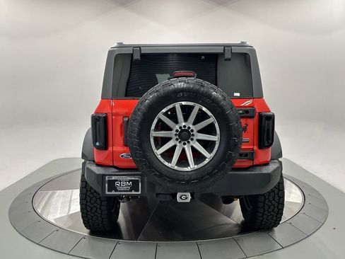 Used 2023 Ford Bronco Big Bend w/ Sasquatch Package image 7