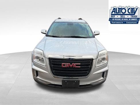 Used 2017 GMC Terrain SLE w/ Convenience Package FWD image 9
