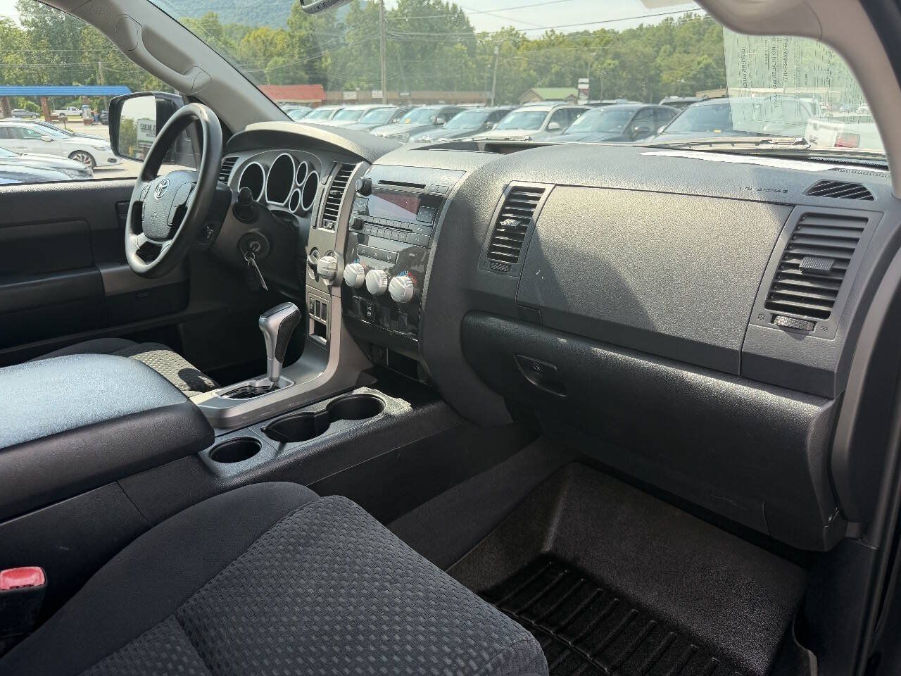 Used 2013 Toyota Tundra 4x4 CrewMax w/ TRD Rock Warrior Pkg image 18