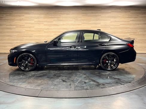 Used 2025 BMW 330i Sedan w/ M Sport Package RWD image 15