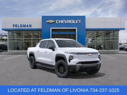 New 2026 Chevrolet Silverado EV LT w/ Plus Package