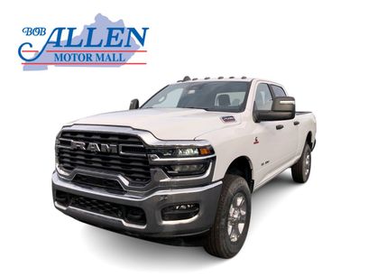 New 2025 RAM 2500 Big Horn
