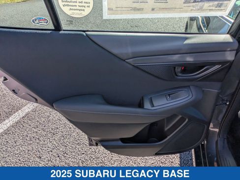 Certified 2025 Subaru Legacy image 9