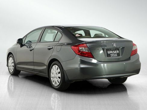 Used 2012 Honda Civic LX image 3