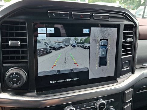 Certified 2023 Ford F150 Lariat AWD/4WD image 21