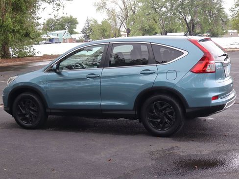 Used 2015 Honda CR-V EX image 8