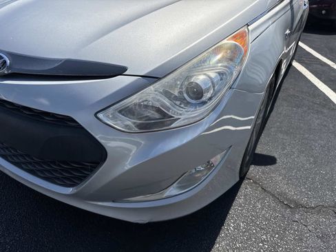 Used 2014 Hyundai Sonata Limited w/ Panoramic Sunroof Package 02 image 9