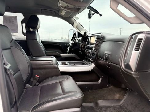 Used 2015 Chevrolet Silverado 2500 LTZ image 23