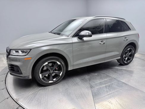 Used 2020 Audi SQ5 Premium Plus w/ Premium Plus Package AWD/4WD image 1