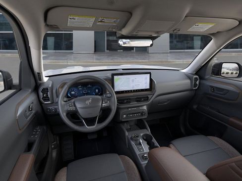 New 2025 Ford Bronco Sport Outer Banks AWD/4WD image 11