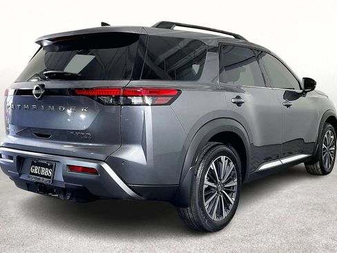 New 2026 Nissan Pathfinder Platinum w/ Cargo Package image 41