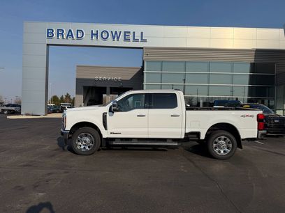 New 2026 Ford F250 Lariat w/ Lariat Premium Package
