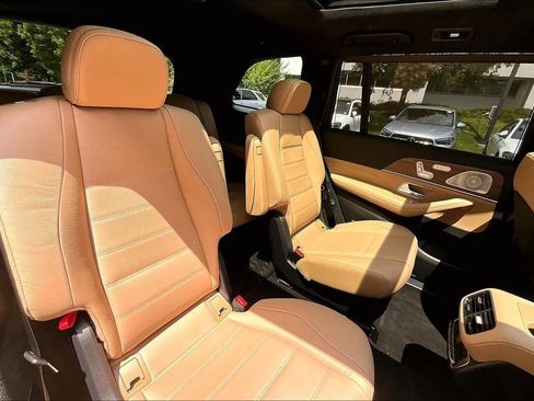 Certified 2026 Mercedes-Benz GLS 580 4MATIC image 29