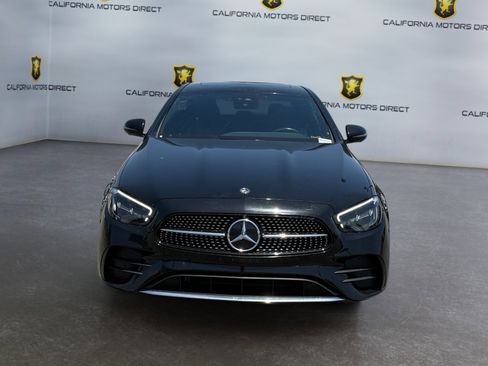 Used 2021 Mercedes-Benz E 350 Sedan w/ Premium Package image 8