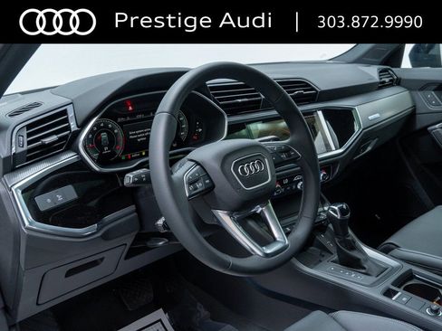 Used 2024 Audi Q3 2.0T Premium Plus w/ Premium Plus Package AWD/4WD image 4