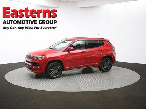 Used 2023 Jeep Compass Limited image 59