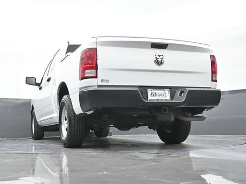 Used 2023 RAM 1500 Tradesman RWD image 43
