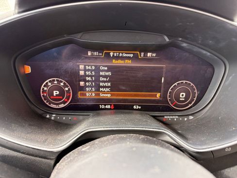 Used 2021 Audi TT 2.0T image 23