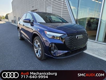 Certified 2023 Audi Q4 e-tron Premium Plus w/ Premium Plus