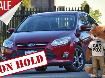 Used 2014 Ford Focus SE w/ Equipment Group 201A