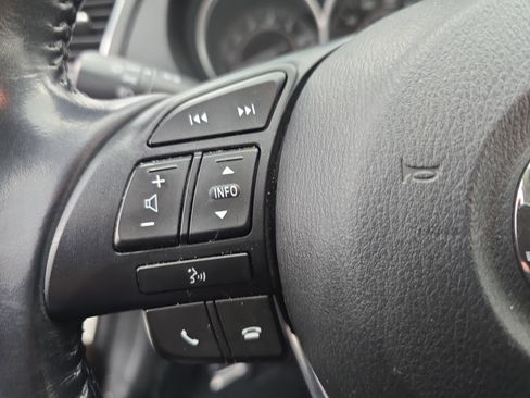 Used 2014 MAZDA MAZDA6 Touring image 16