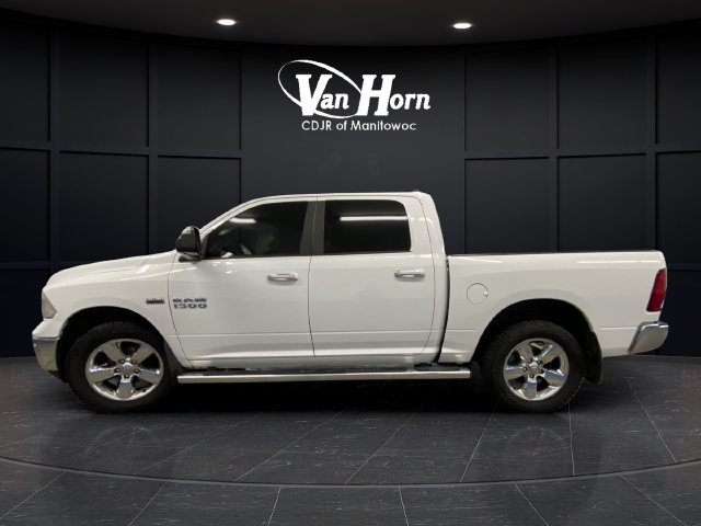 Used 2018 RAM 1500 Big Horn AWD/4WD image 4