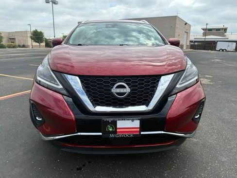 Certified 2024 Nissan Murano Platinum w/ Cargo Package FWD image 9