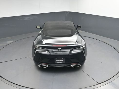 Used 2024 Lexus LC 500 Convertible w/ Bespoke Build Package image 36
