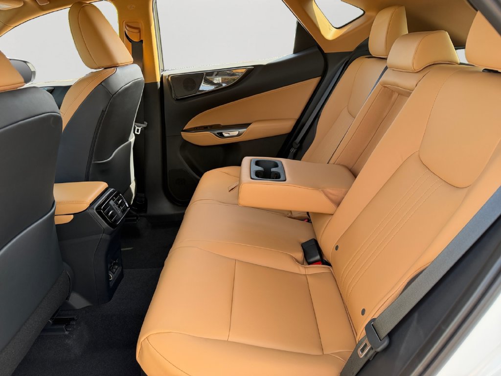 New 2026 Lexus NX 350h AWD w/ Premium Package image 8