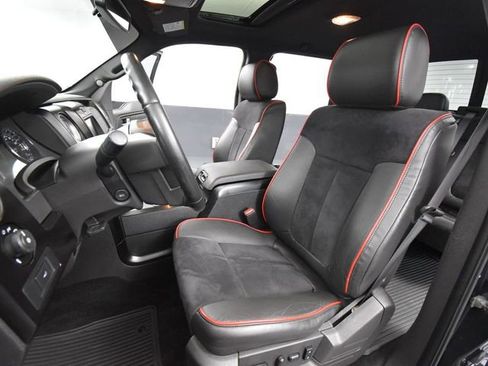 Used 2014 Ford F150 FX4 w/ Equipment Group 402A Luxury image 25