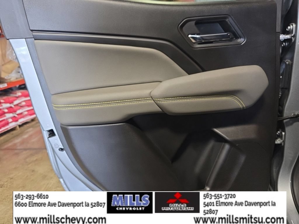 Used 2026 Chevrolet Colorado ZR2 w/ ZR2 Bison Edition AWD/4WD image 16