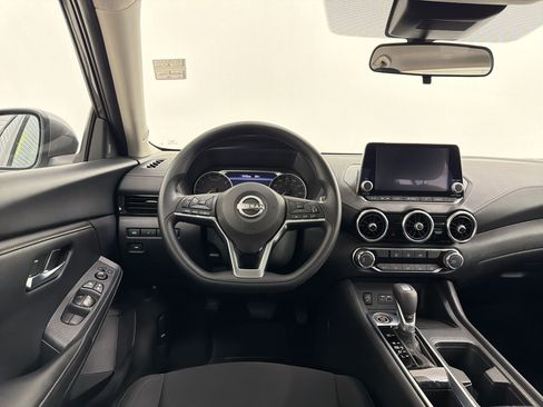 Used 2025 Nissan Sentra SV FWD image 24
