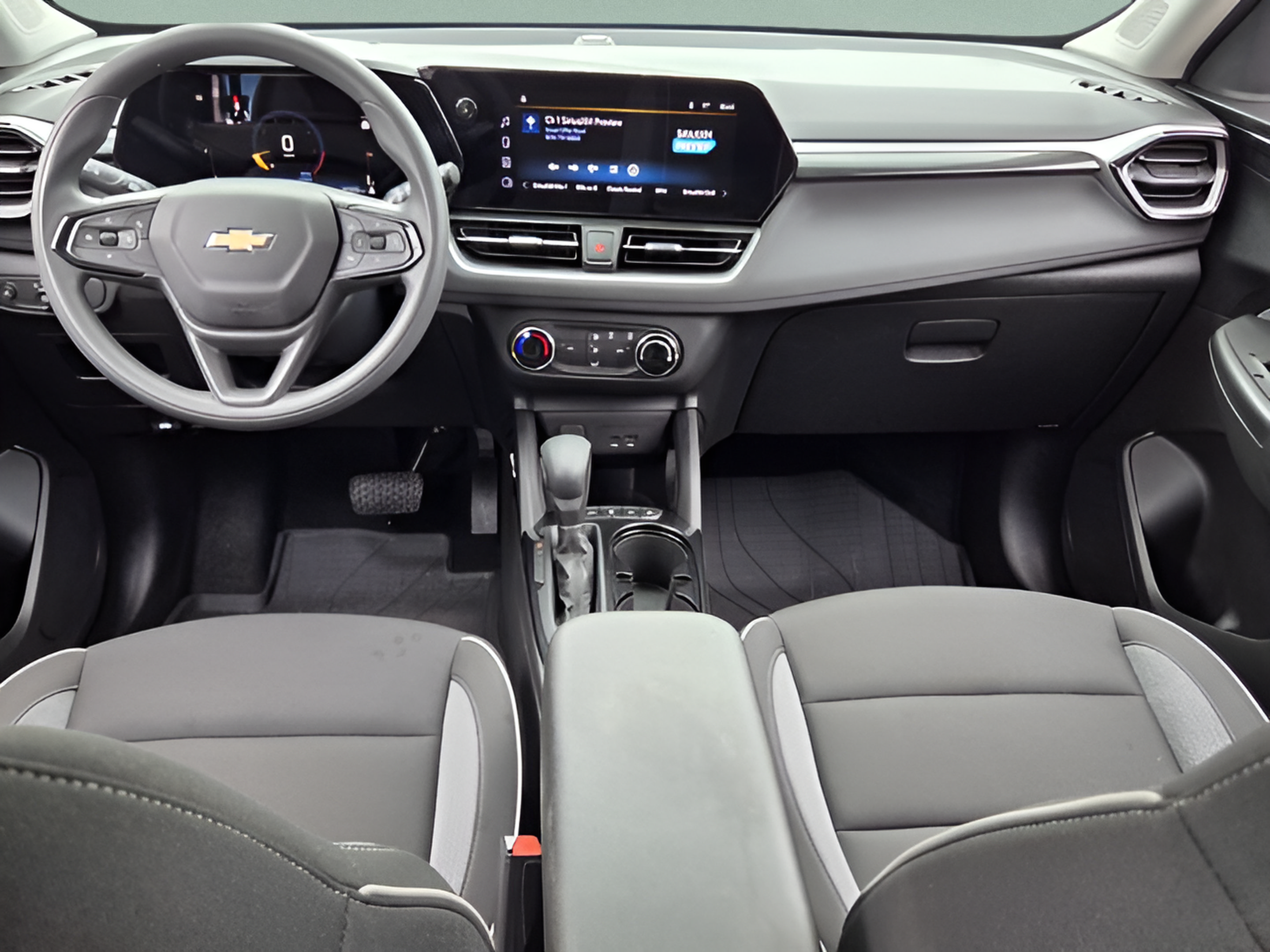 Certified 2026 Chevrolet TrailBlazer LS w/ LS Convenience Package FWD image 13