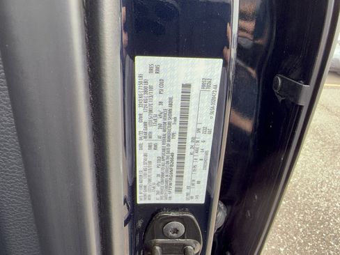 Certified 2022 Ford F150 Raptor w/ Equipment Group 801A High AWD/4WD image 37