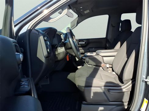 Used 2022 Chevrolet Silverado 1500 Custom image 16