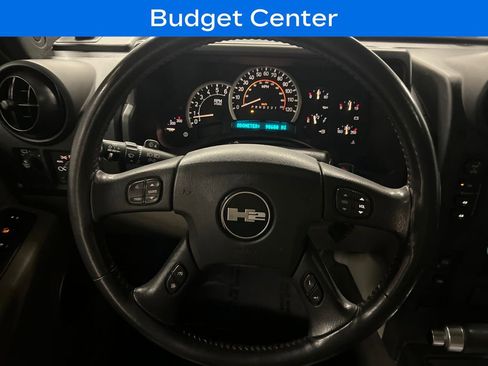 Used 2007 HUMMER H2 AWD/4WD image 18