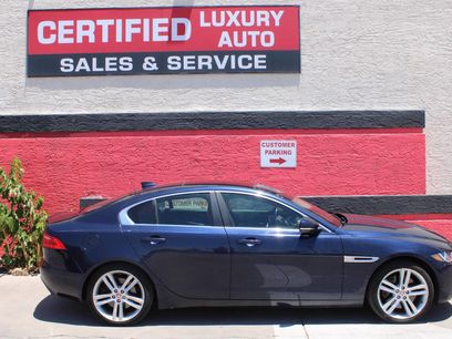 Used 2018 Jaguar XE Prestige