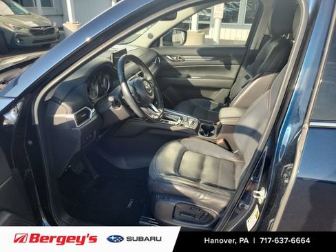 Used 2018 MAZDA CX-5 Grand Touring AWD/4WD image 8