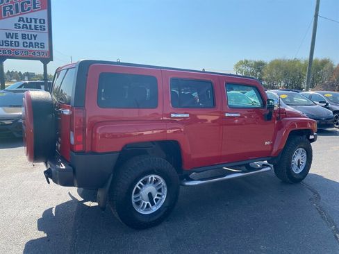 Used 2006 HUMMER H3 image 9