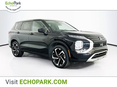Used 2024 Mitsubishi Outlander SE